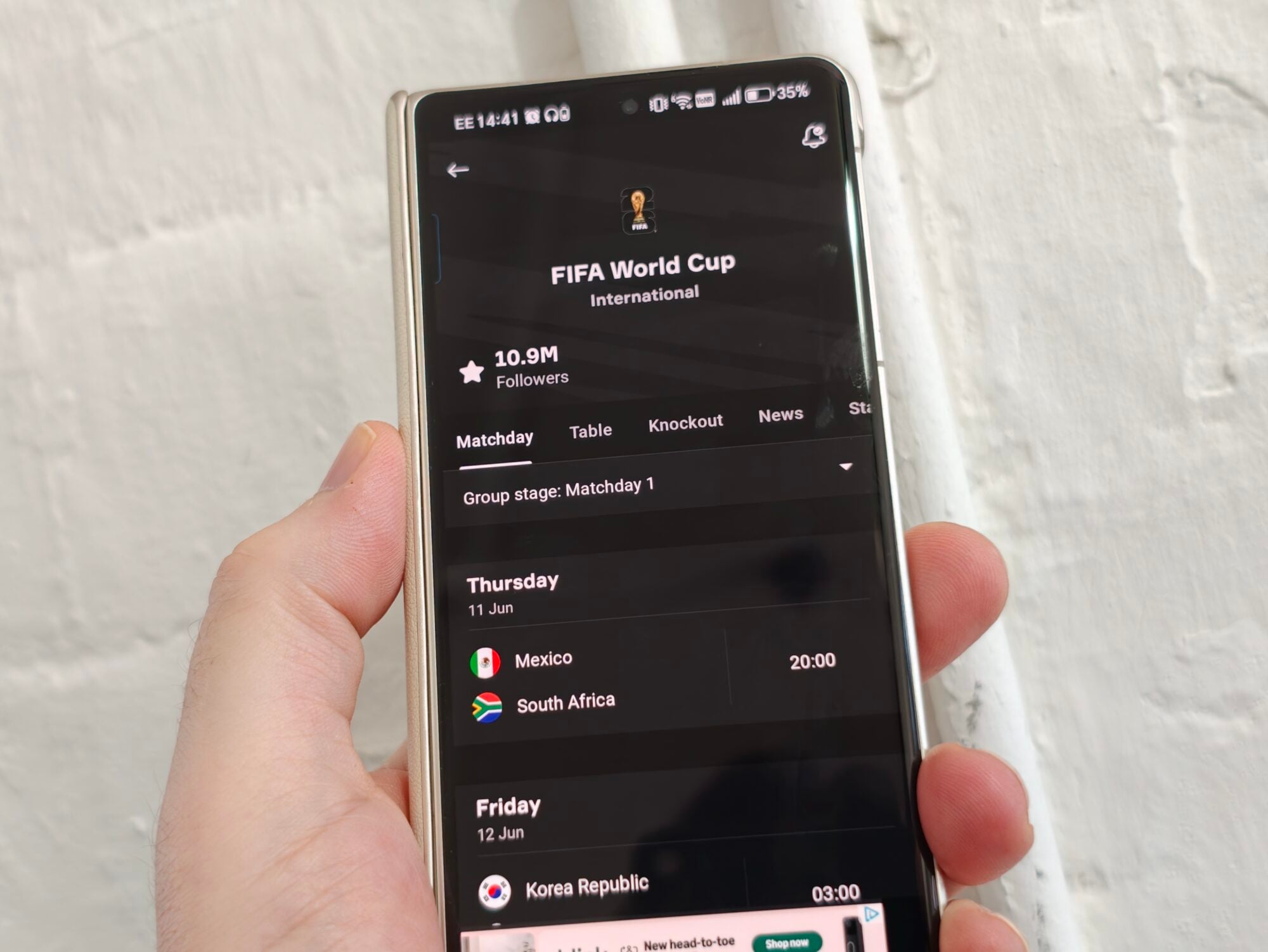 World Cup 2026: Best Apps for Scores, Stats and Fantasy 7