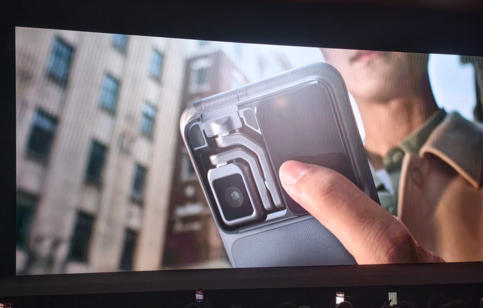 Honor's Robot Phone Is Real and Launching This Year With ARRI Tech 5