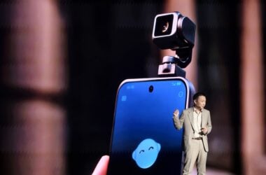 Honor's Robot Phone Is Real and Launching This Year With ARRI Tech 4