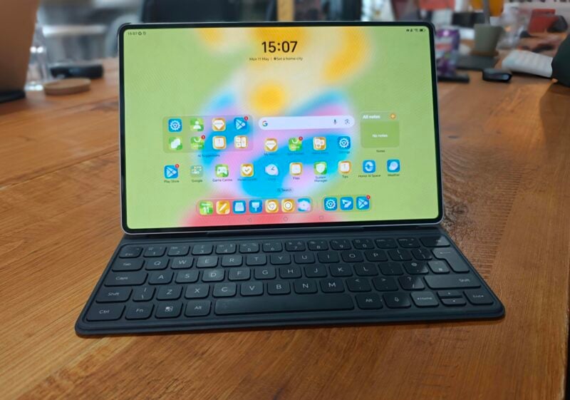 Honor MagicPad 4 Review: This Is What Android Tablets Should Feel Like 4