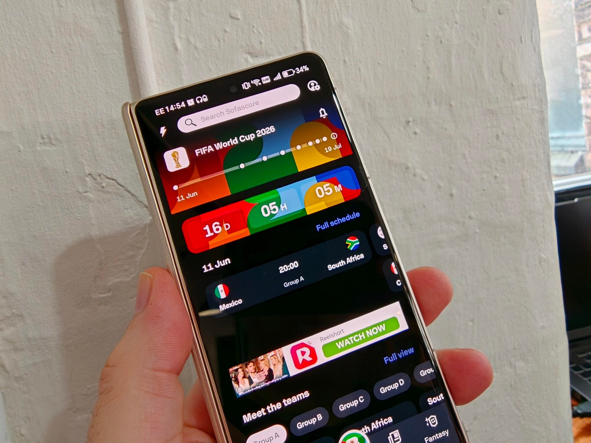 World Cup 2026: Best Apps for Scores, Stats and Fantasy 10
