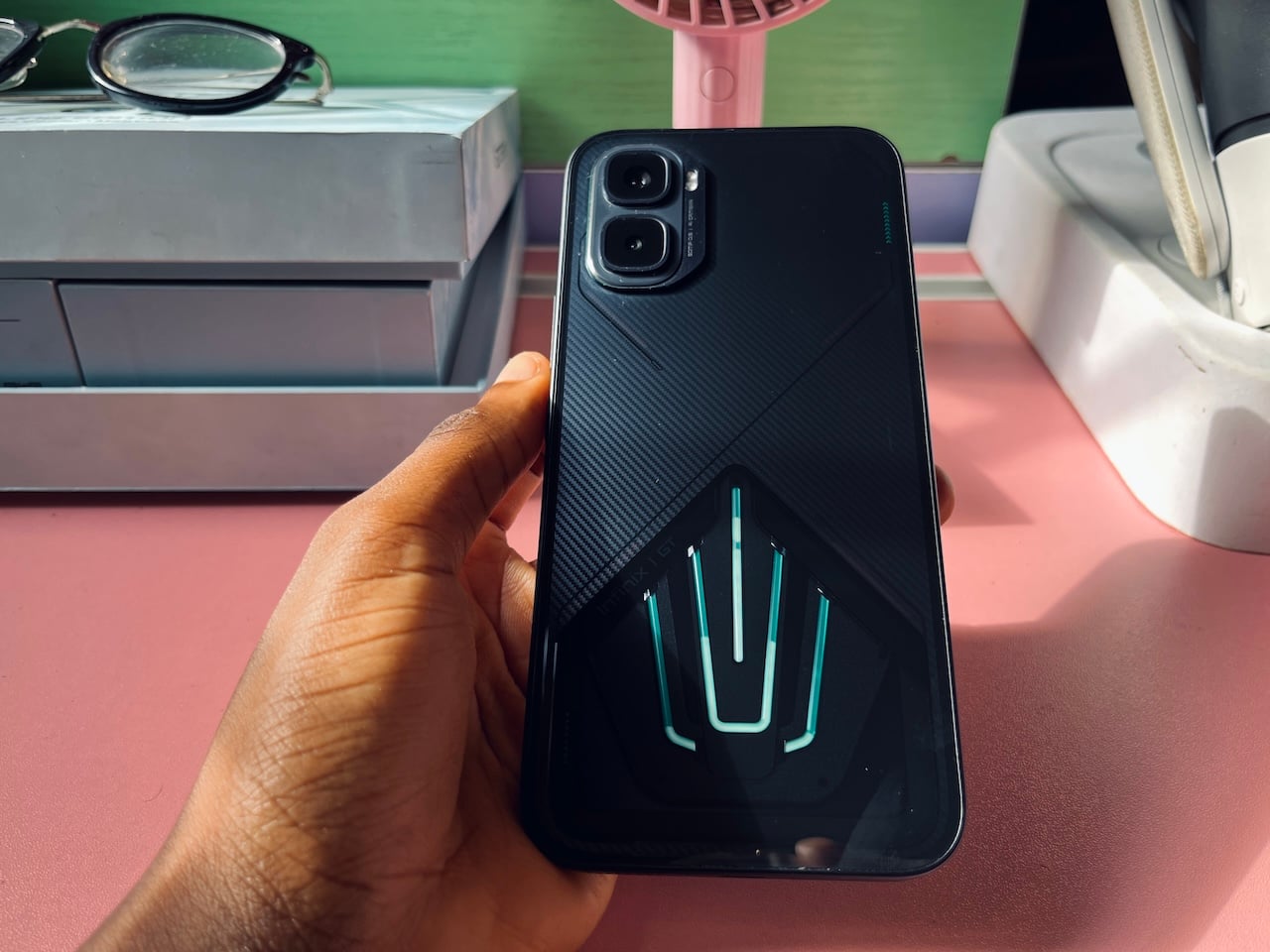 Infinix GT 50 Pro Review: The Coolest Gaming Phone You Can Buy Under $600 19