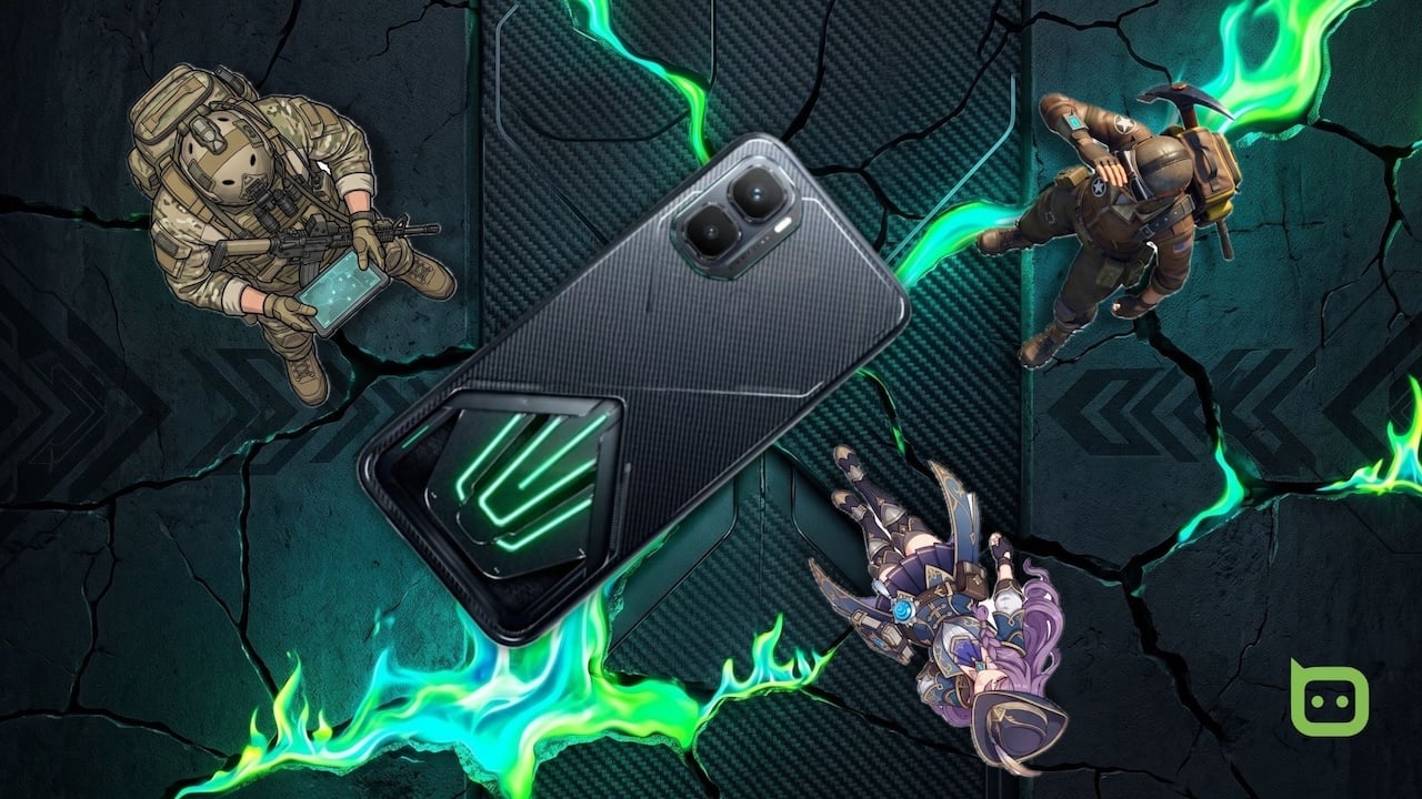 Infinix GT 50 Pro Review: Coolest Gaming Phone Under $600
