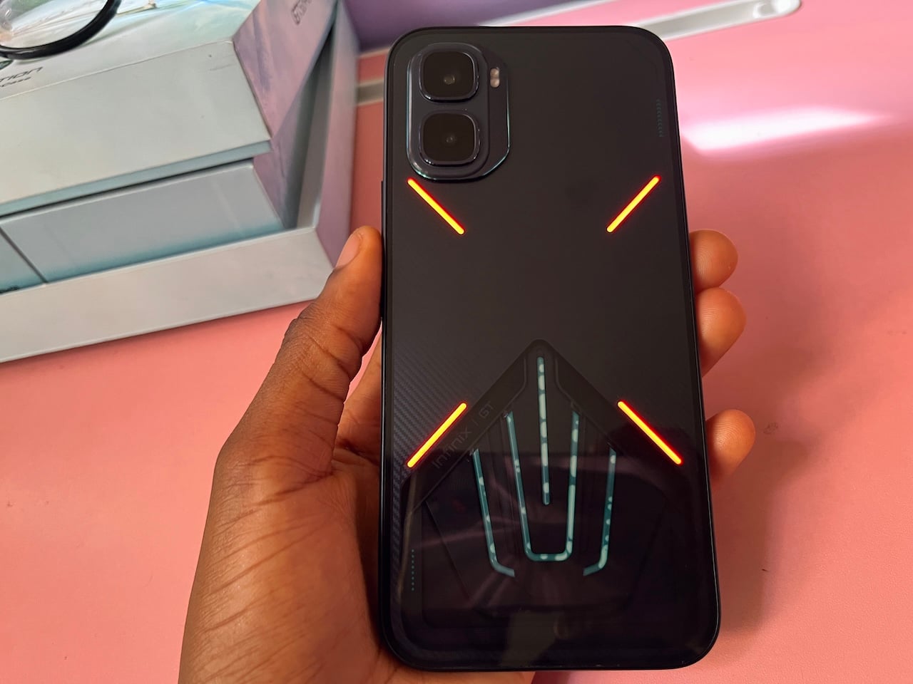 Infinix GT 50 Pro Review: The Coolest Gaming Phone You Can Buy Under $600 10