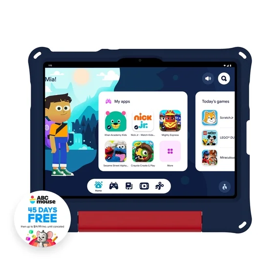 Walmart Launches Six Android Tablets Under $300 9