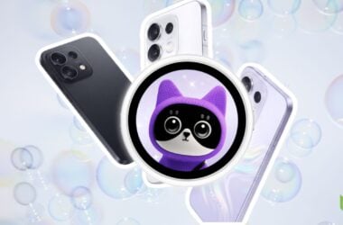 Oppo's Bubble Turns Your Phone's Back Into a Selfie Screen 7