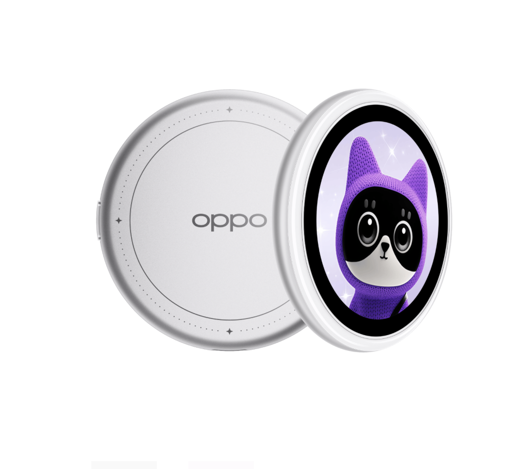 Oppo's Bubble Turns Your Phone's Back Into a Selfie Screen 7