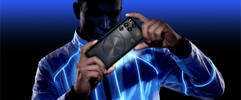 REDMAGIC’s 12 Pro+ Turns Phone Cooling Into a Light Show 4