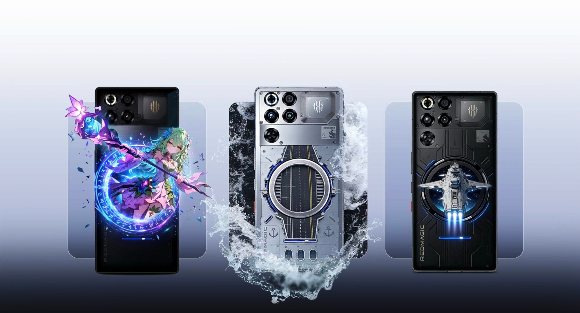 RedMagic 11S Pro Packs 8,000mAh and a Fan That Spins at 24,000 RPM 3
