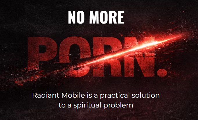 Radiant Mobile Debuts on T-Mobile With Porn Blocks and Christian Programming 7
