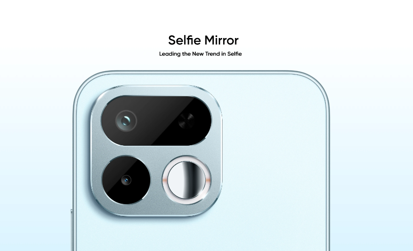 Realme 16T Goes Official With 8000mAh Battery And IP69 Pro 8