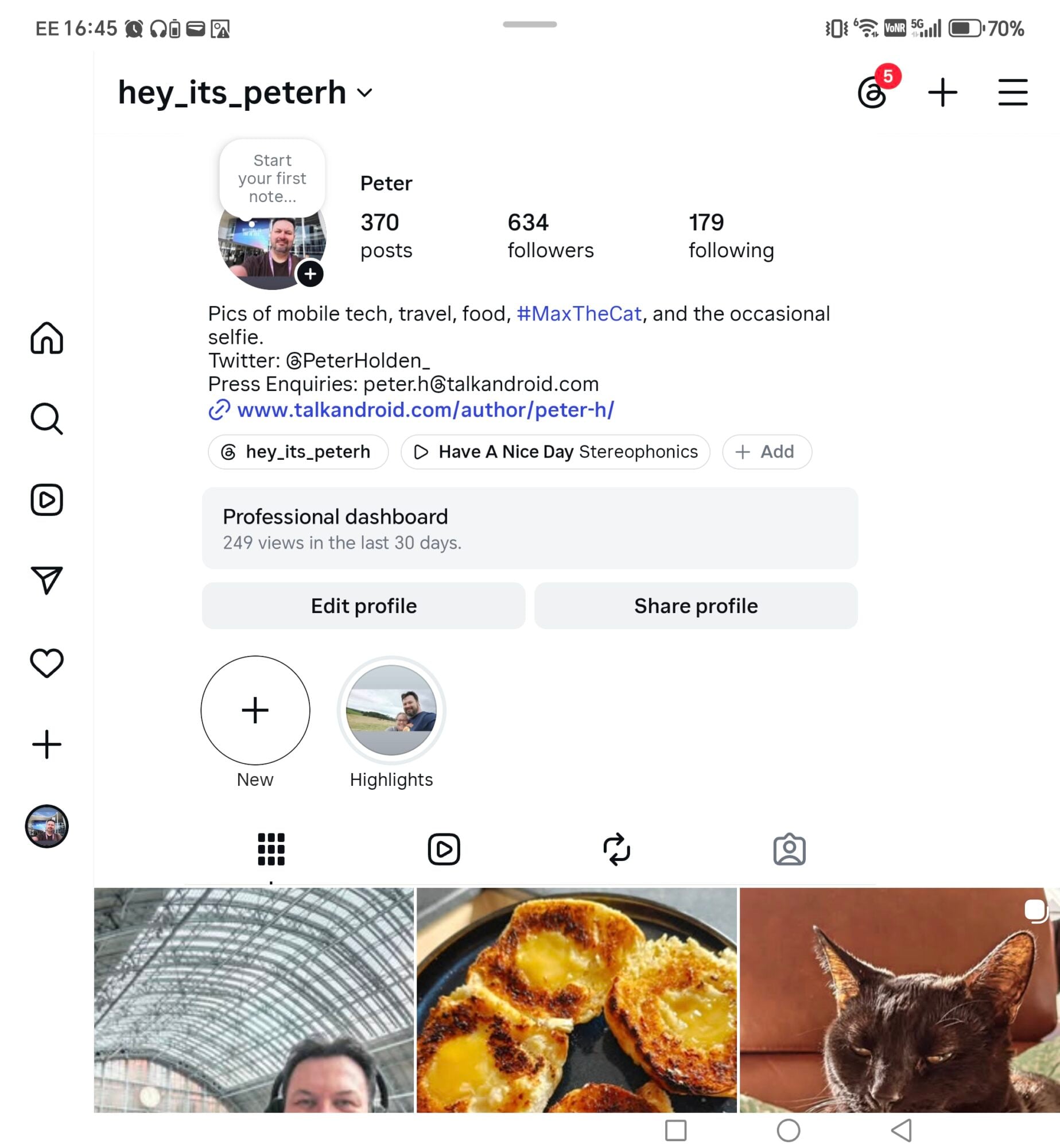 How to Turn Off Instagram Instants Before You Accidentally Send 6