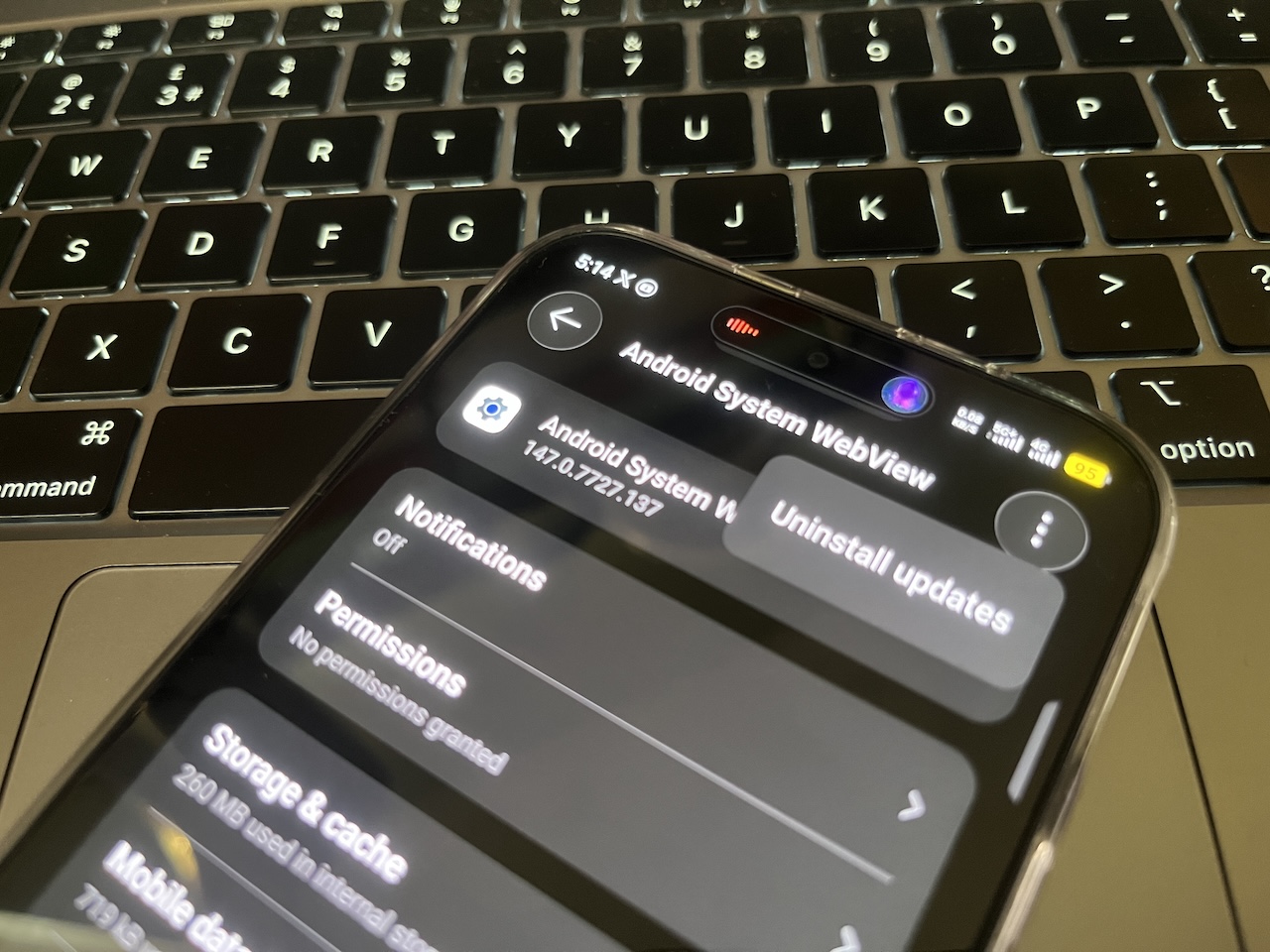 Samsung Galaxy Users Are Fighting a Nightmare Gmail Bug — Here's the Fix 6