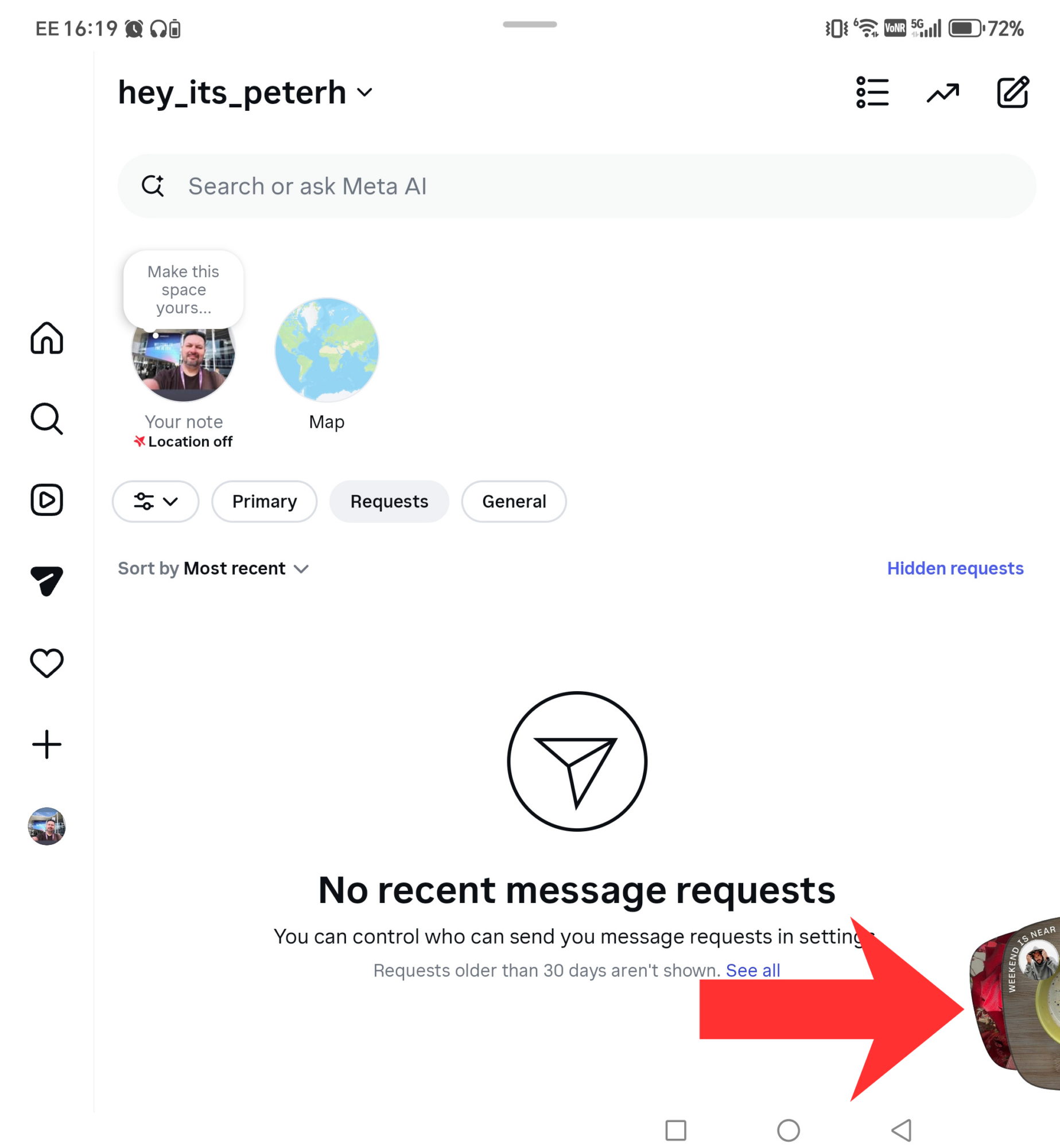 How to Turn Off Instagram Instants Before You Accidentally Send 9