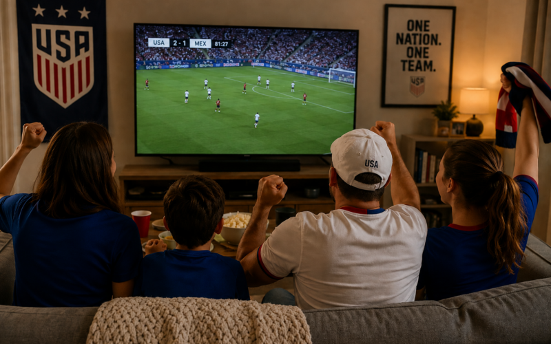 World Cup 2026: How to Watch 70+ Matches Completely Free 3