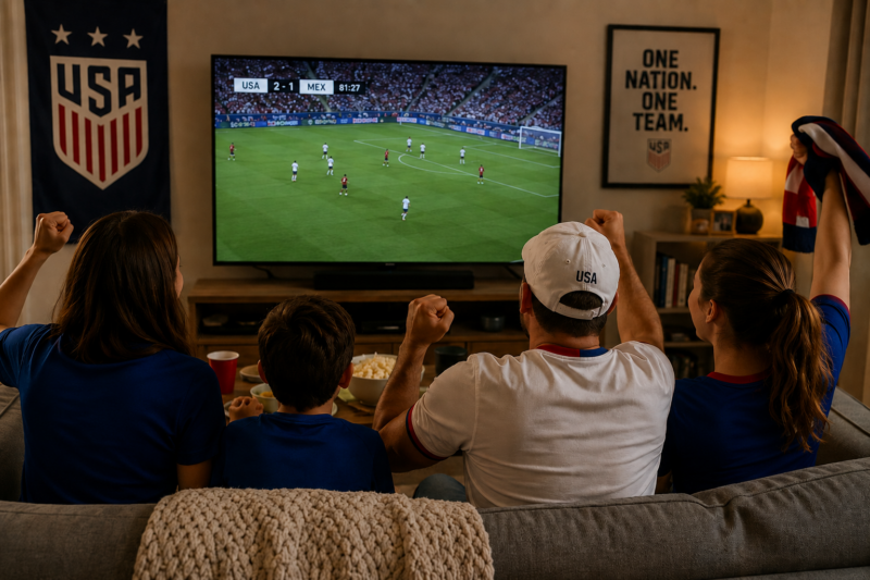 World Cup 2026: How to Watch 70+ Matches Completely Free 3