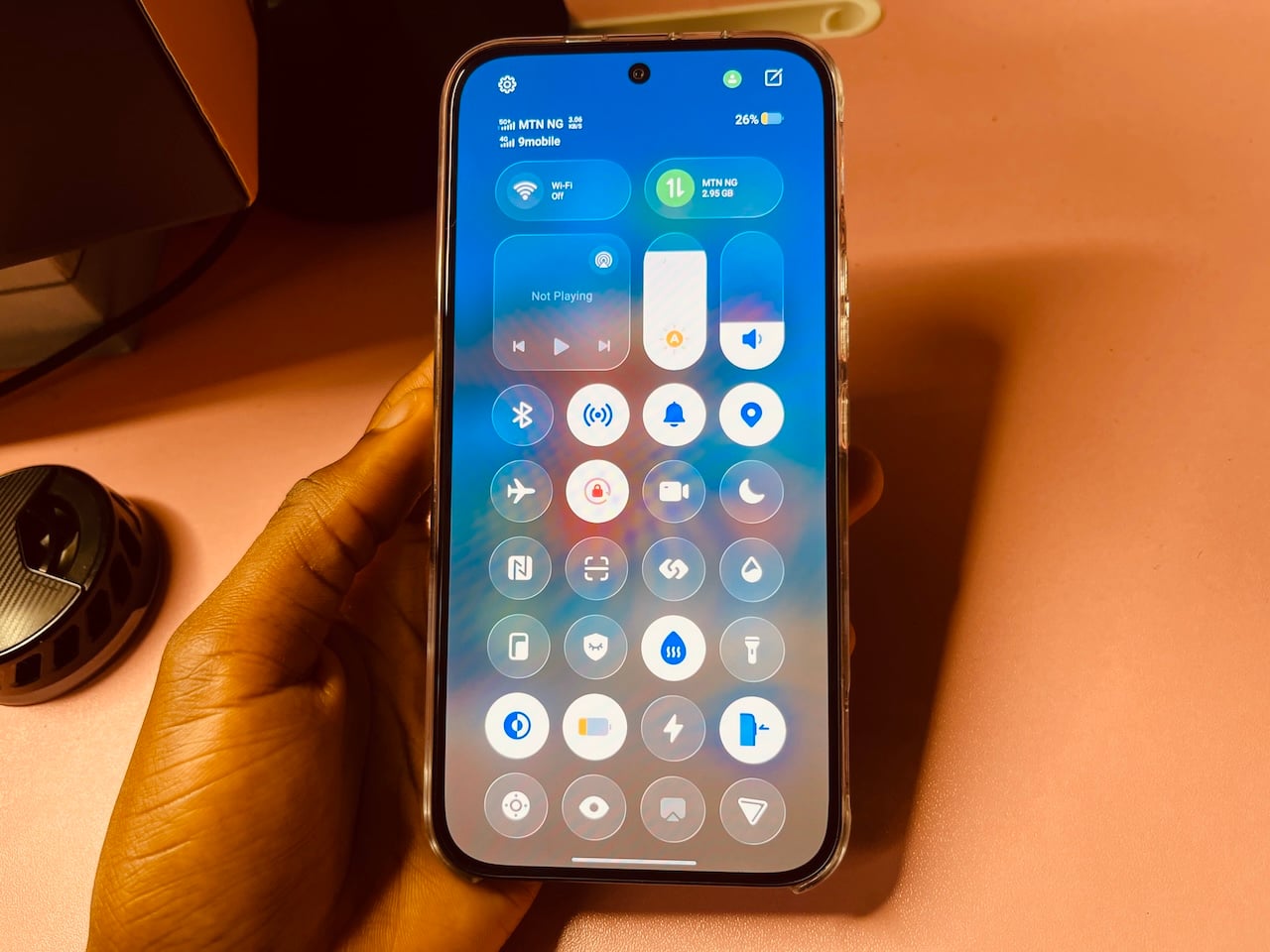 Infinix GT 50 Pro Review: The Coolest Gaming Phone You Can Buy Under $600 8