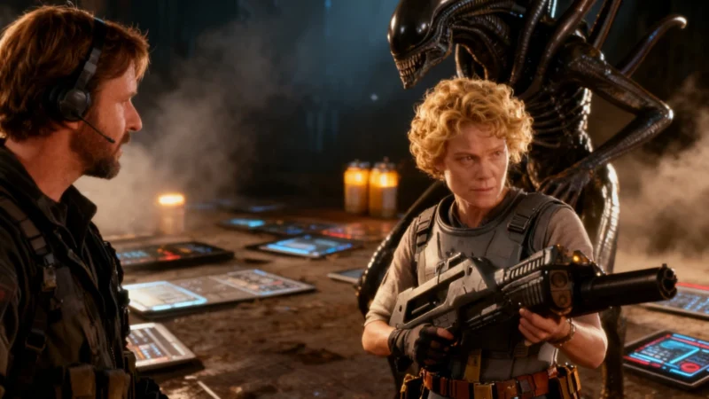 Aliens Turns 40: James Cameron Reflects on the Chaos, Fears, and Shocking Secrets Behind the Sci-Fi Classic 4