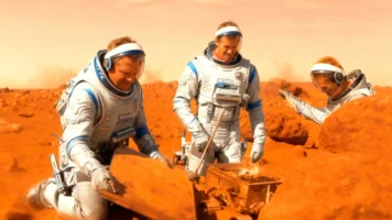 Andy Weir Admits He Feared "The Martian" Might Never Happen Due to Hollywood's Mars Movie Curse 2