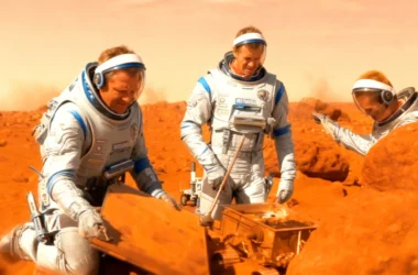 Andy Weir Admits He Feared "The Martian" Might Never Happen Due to Hollywood's Mars Movie Curse 2