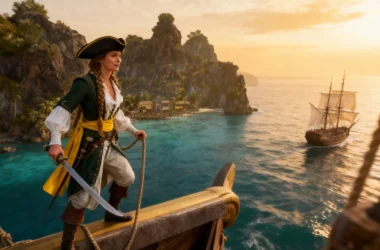 Assassin’s Creed Black Flag Resynced: The Remake Fans Have Been Waiting For Finally Revealed 4