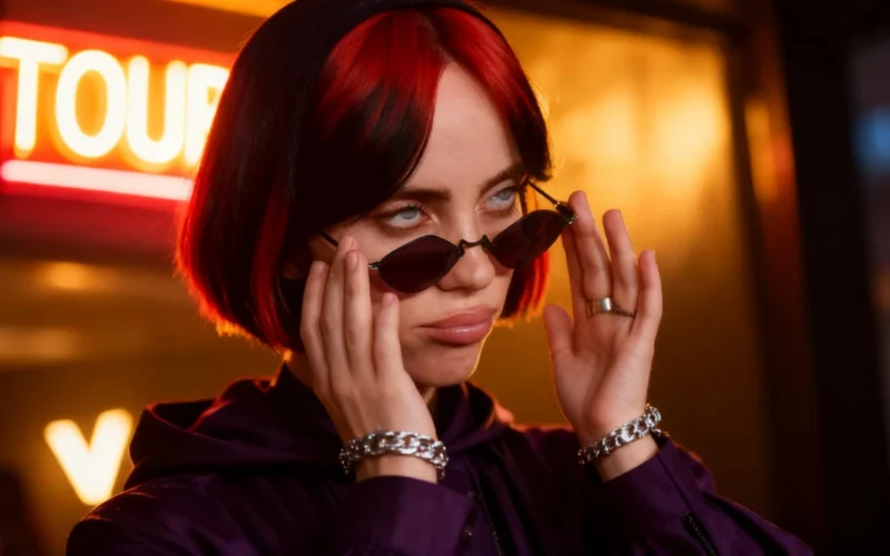 Billie Eilish’s Sold-Out Manchester Tour Gets Epic 3D Film Treatment From James Cameron—Fans Go Wild 3