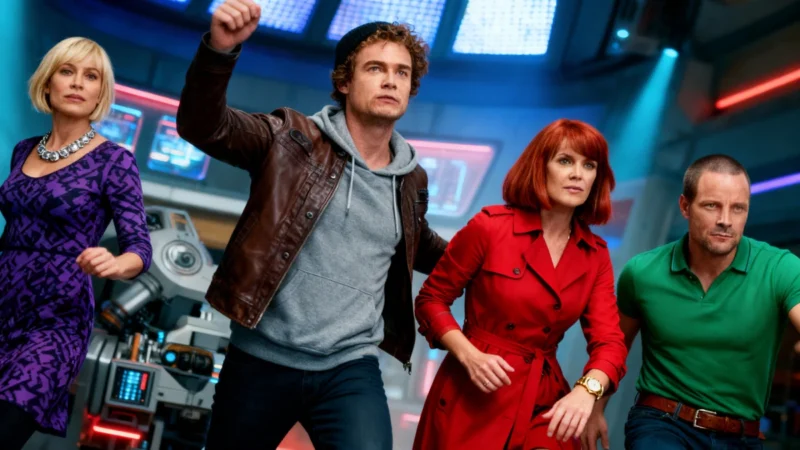 Discover 10 amazing forgotten sci-fi shows you can stream for free right now 3