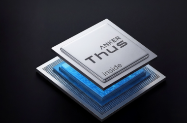 Anker Thus Is a Custom AI Chip Built for Your Ears 8