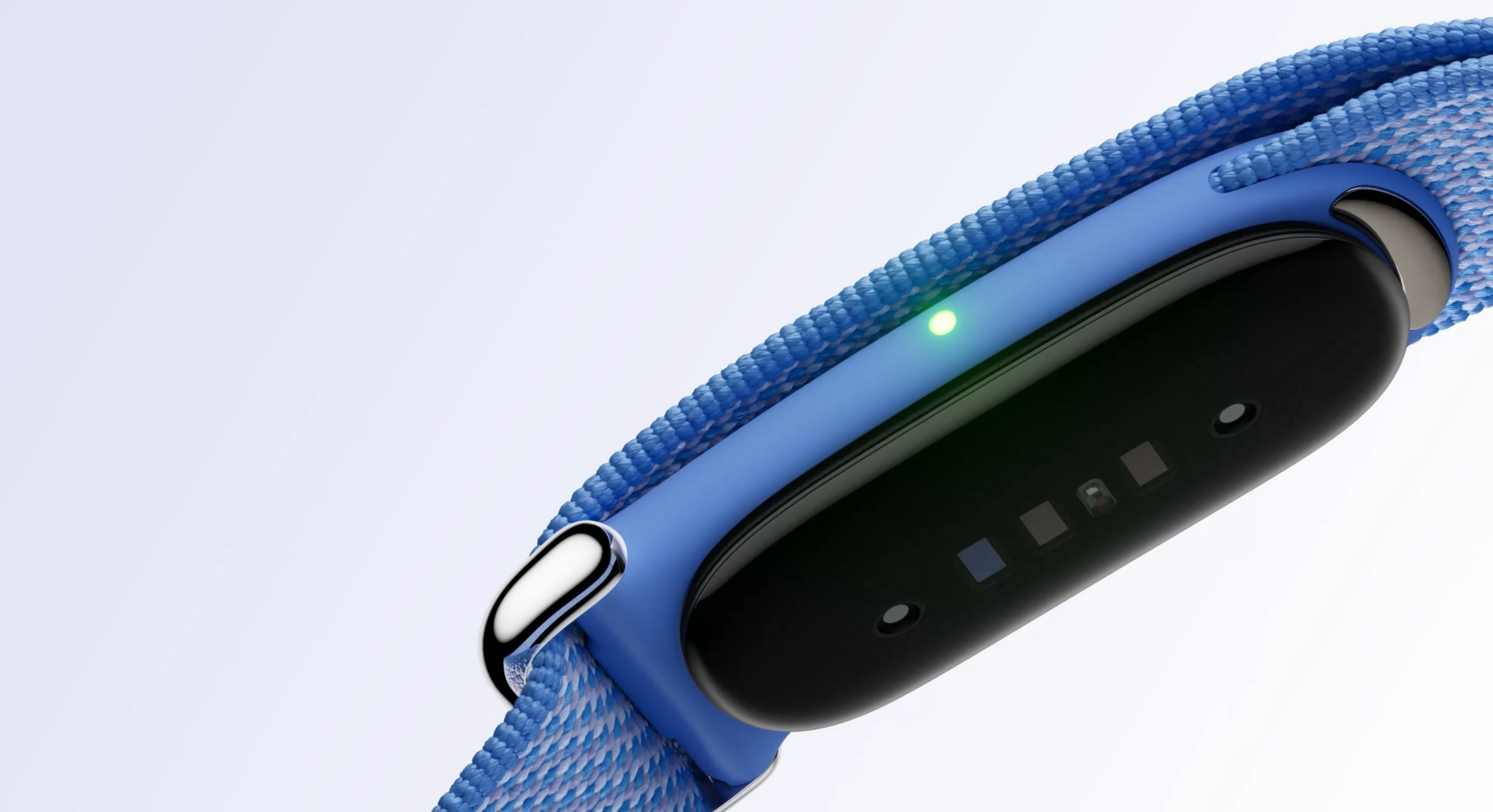 Fitbit Air Ditches the Screen and Lasts a Full Week on a Charge 5
