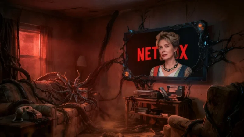 Hawkins returns with a bang: the first ever animated Stranger Things spin-off is official 3