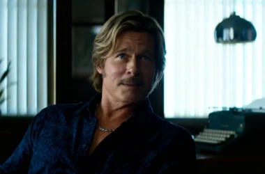 Hollywood’s Most Anticipated Thriller Finally Gets a Release Date—Brad Pitt and Tarantino Reunite in December 2026 4