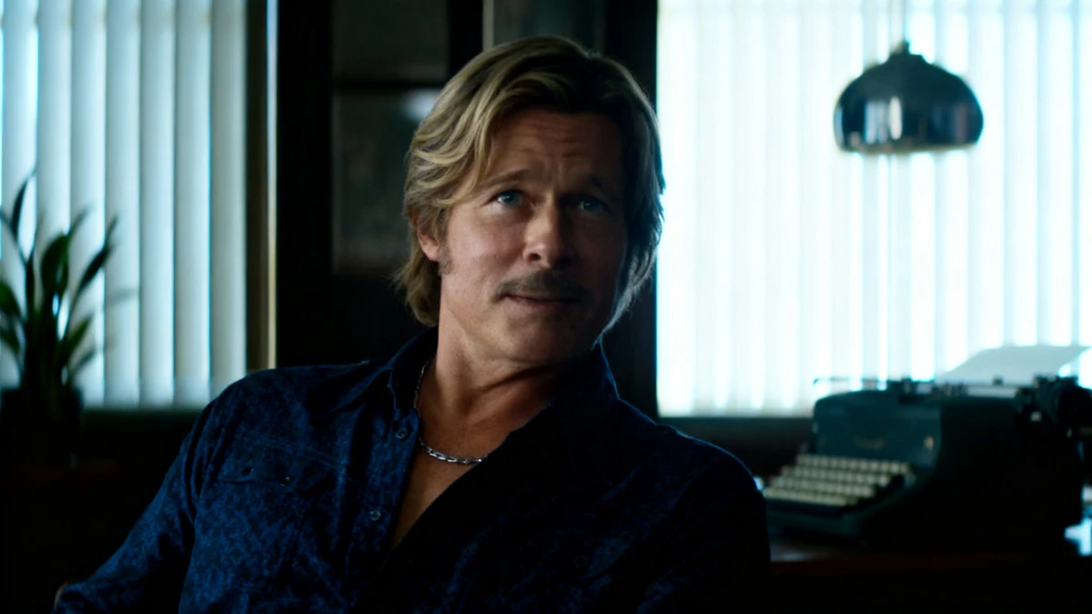 Hollywood’s Most Anticipated Thriller Finally Gets a Release Date—Brad Pitt and Tarantino Reunite in December 2026 10