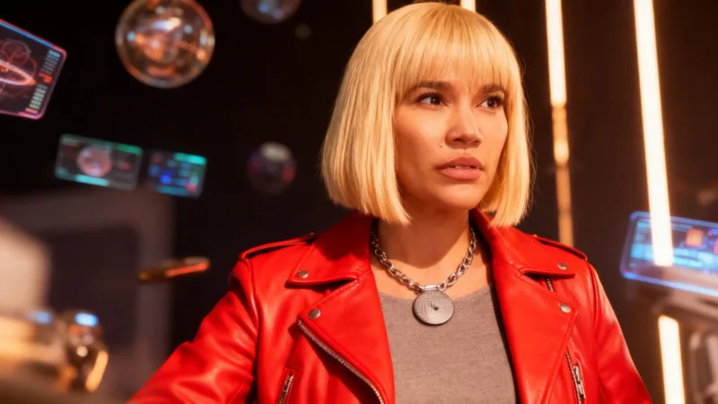 I Couldn't Stop Watching This Wild Sci-Fi Superhero Series – Here's Why It's So Addictive 3