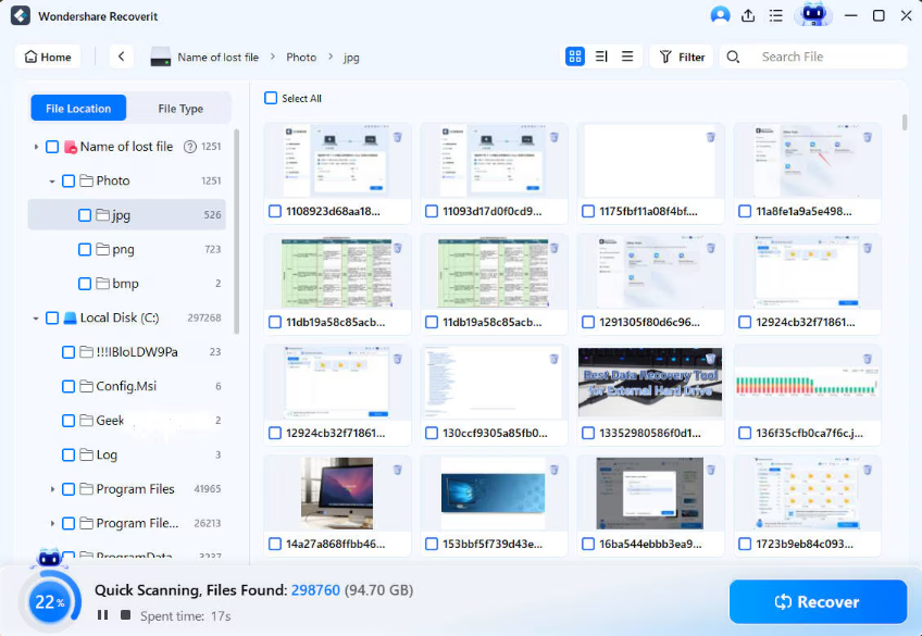 Recover Photos From Formatted SD Card Before They Are Gone 5