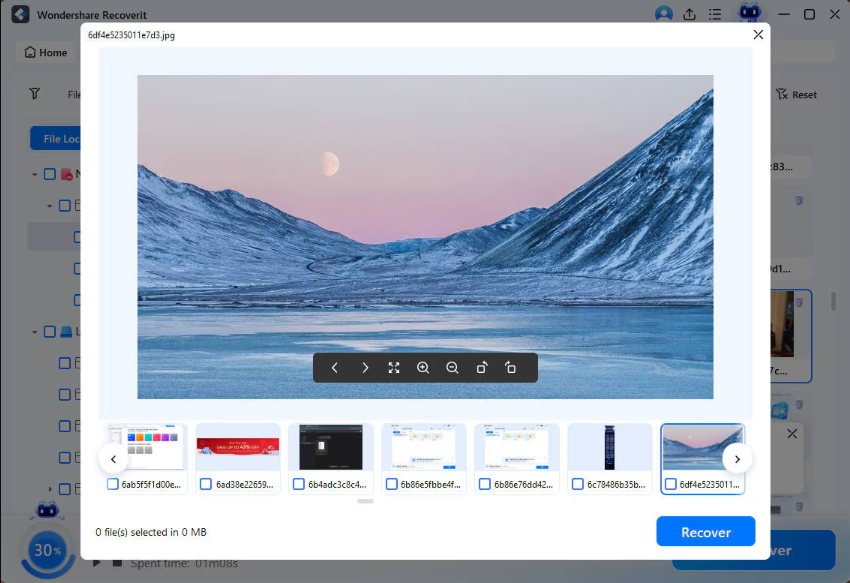 Recover Photos From Formatted SD Card Before They Are Gone 6