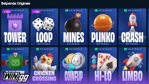 Top Provably Fair Games to Play with Altcoins 4