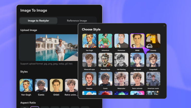 How Creators Use AI Image Tools to Make Viral YouTube Thumbnails 5