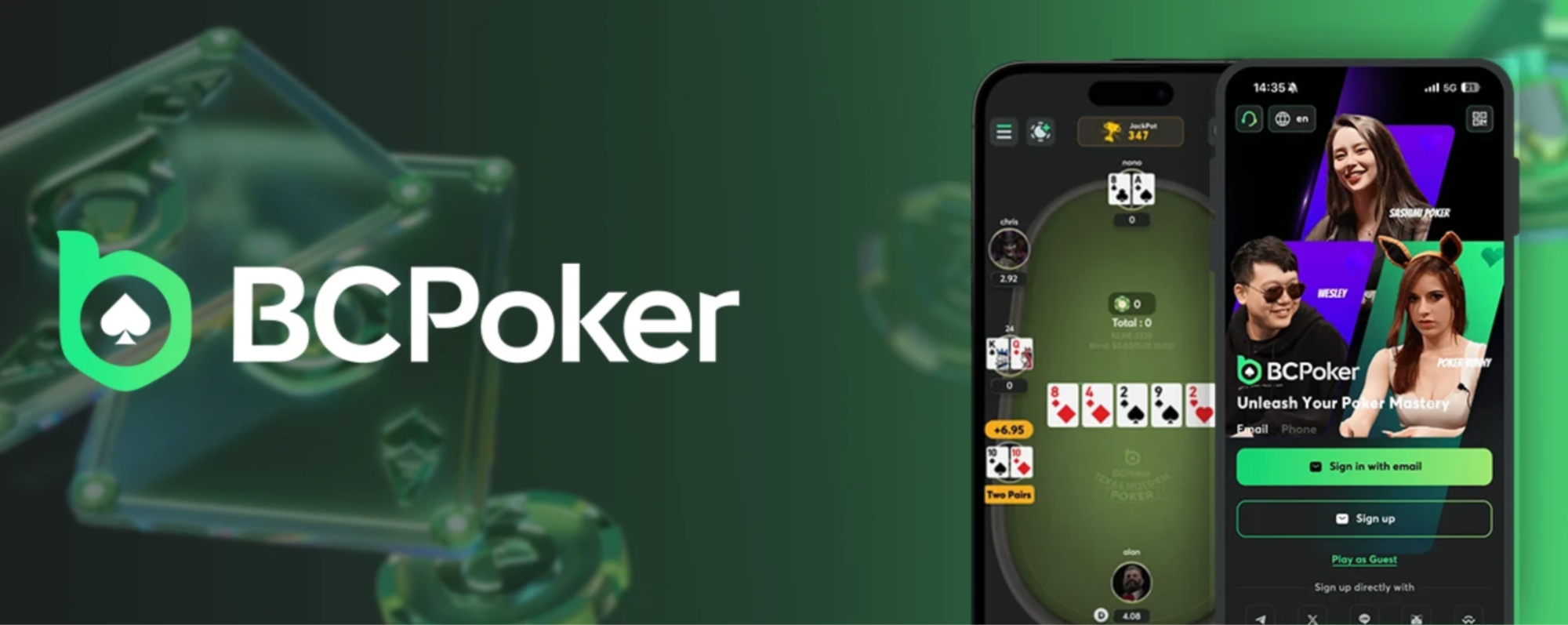 Why Players Choose BC.Poker: An Overview of the Poker Room Features 3