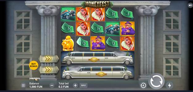 A Moneyfest Strategy for Steady Gains 4