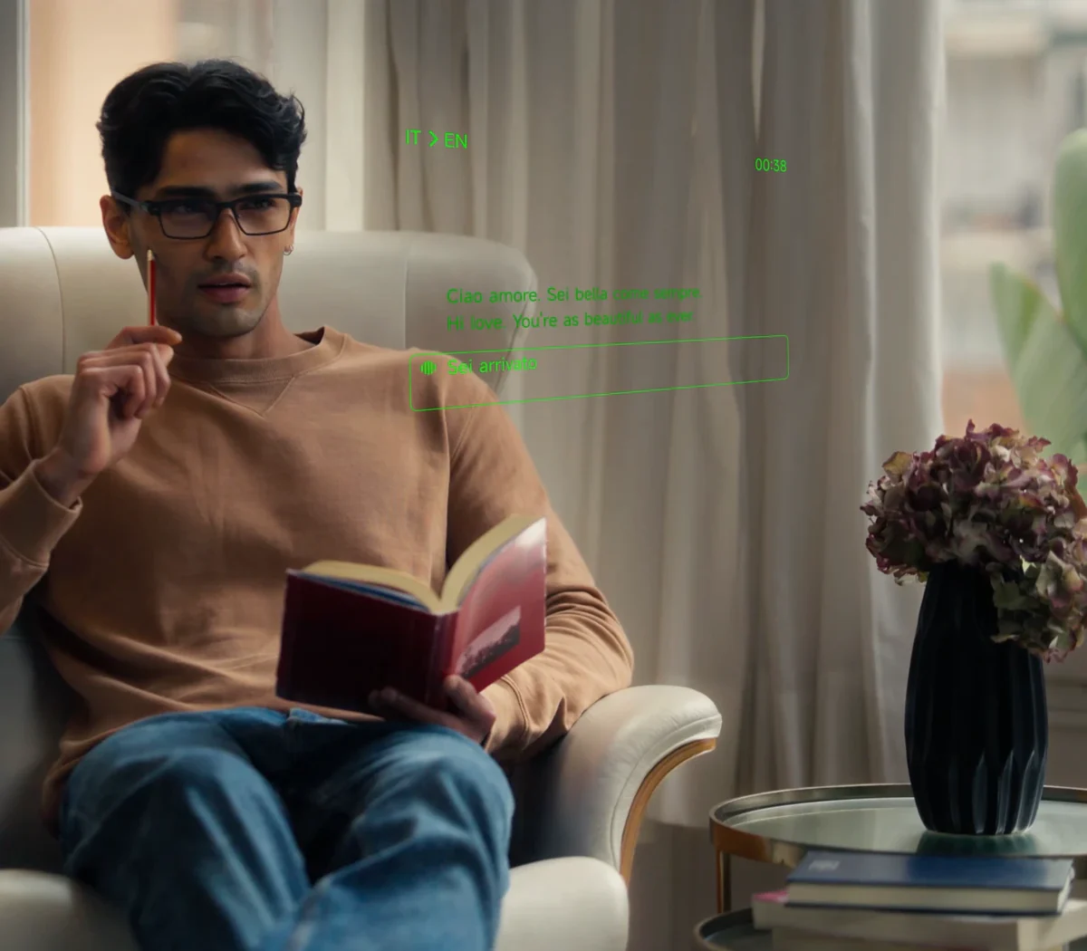 MemoMind One: The AI Glasses That Finally Look Like Glasses 5