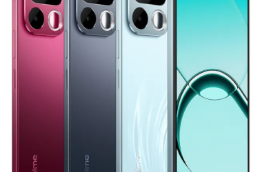 Realme 16T Goes Official With 8000mAh Battery And IP69 Pro 5