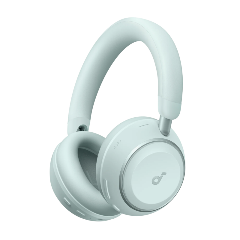 Soundcore Space 2: 70-Hour Battery Headphones for $129.99 4