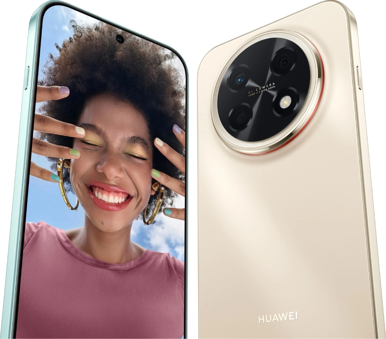 Huawei Just Launched a 4.7mm Tablet and a Diamond Watch 11