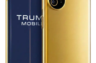 Trump Mobile Says the T1 Phone Is Finally Shipping This Week. Sure It Is. 4