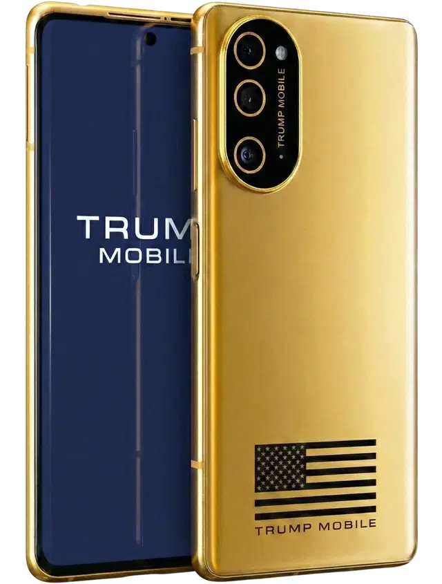 Trump Mobile Says the T1 Phone Is Finally Shipping This Week. Sure It Is. 4