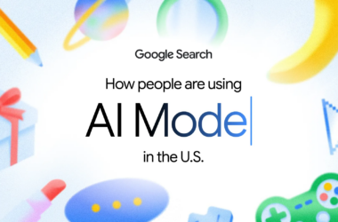 One Year of AI Mode: Longer Queries, More Voice Search, 1B Users 8