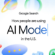 One Year of AI Mode: Longer Queries, More Voice Search, 1B Users 6