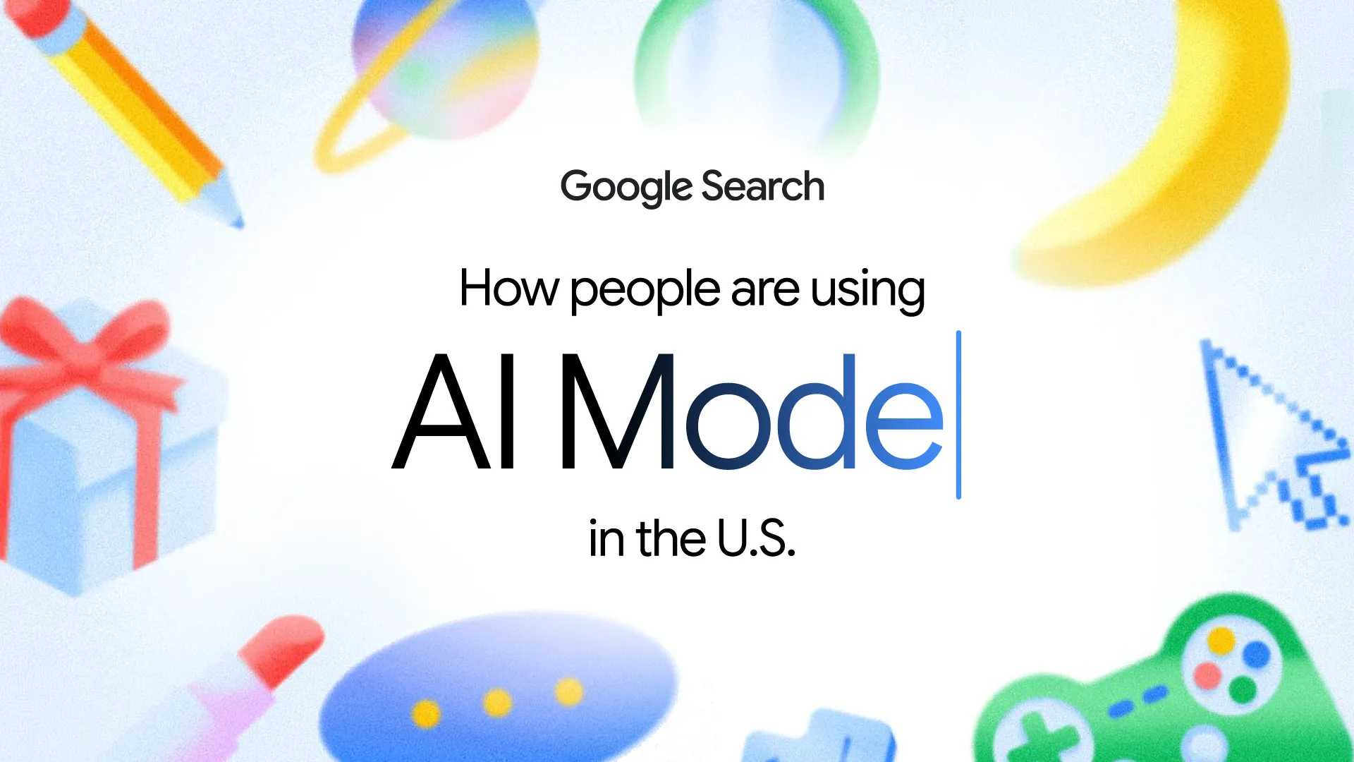 One Year of AI Mode: Longer Queries, More Voice Search, 1B Users 13