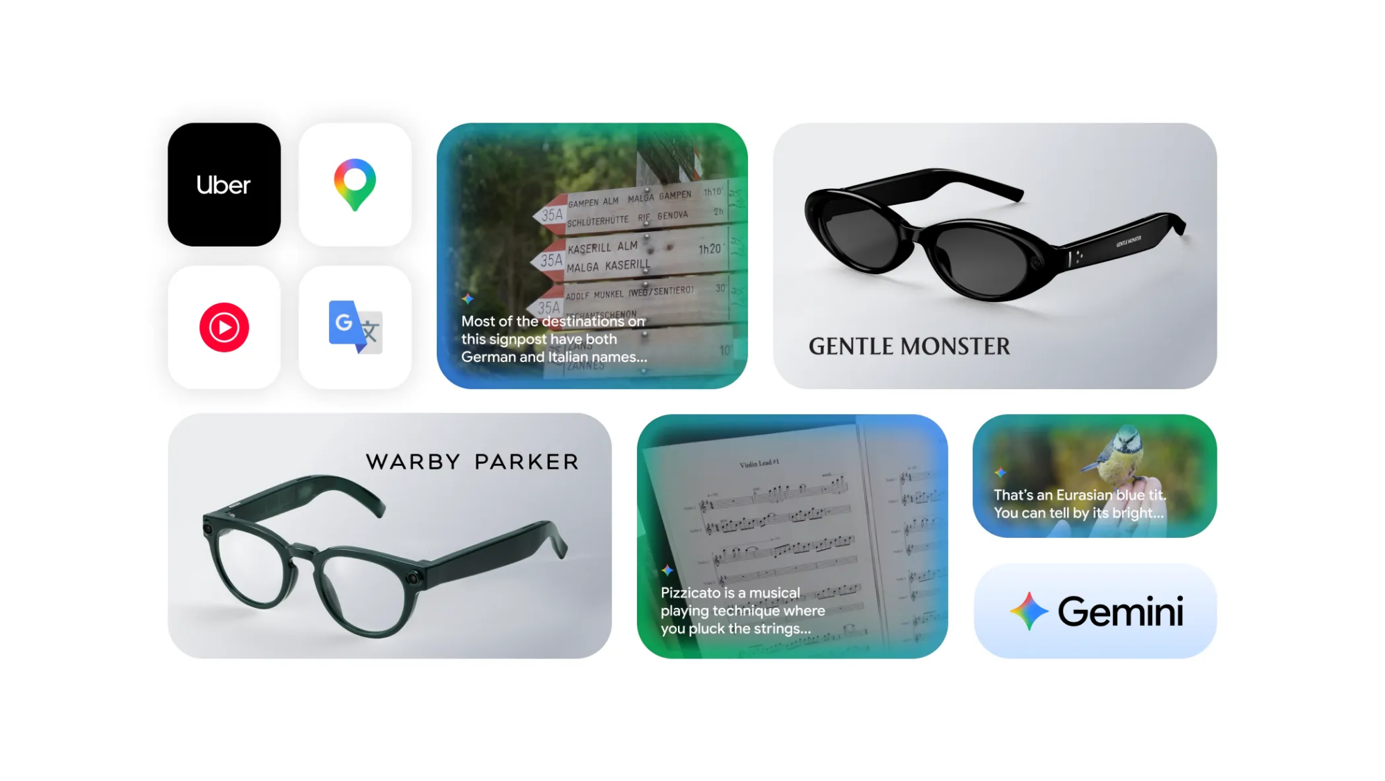 Samsung and Google Unveil Gemini-Powered Glasses Launching This Fall 6