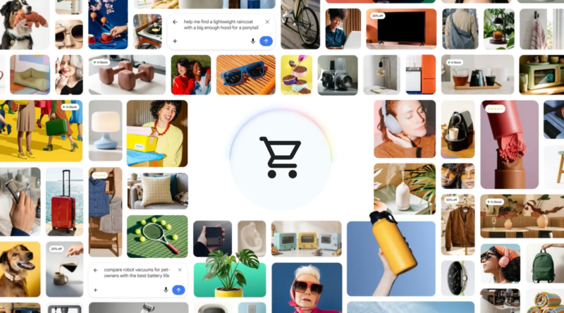 Google Launches Universal Cart With AI Price Tracking and Checkout 3